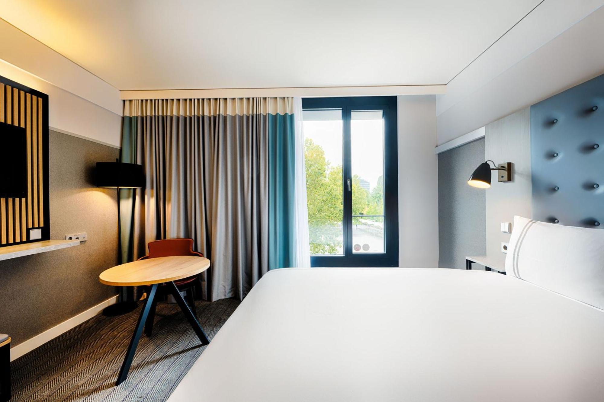 Premier Inn Heilbronn City Centre Exterior foto