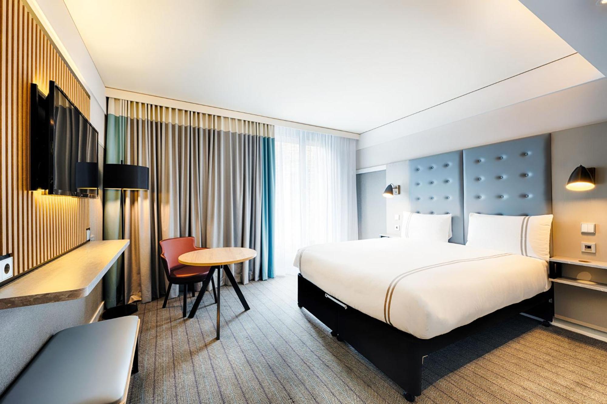 Premier Inn Heilbronn City Centre Exterior foto