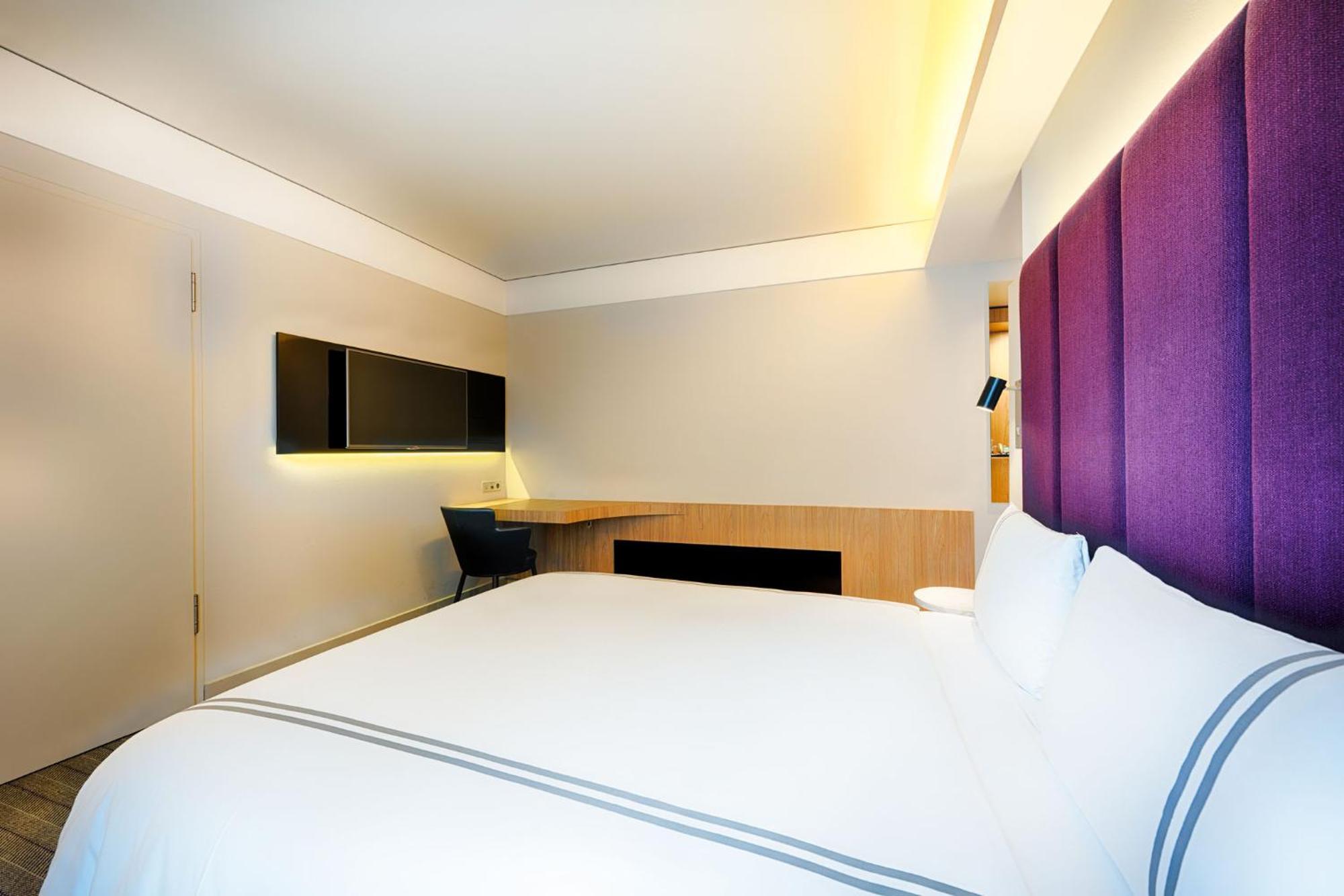 Premier Inn Heilbronn City Centre Exterior foto