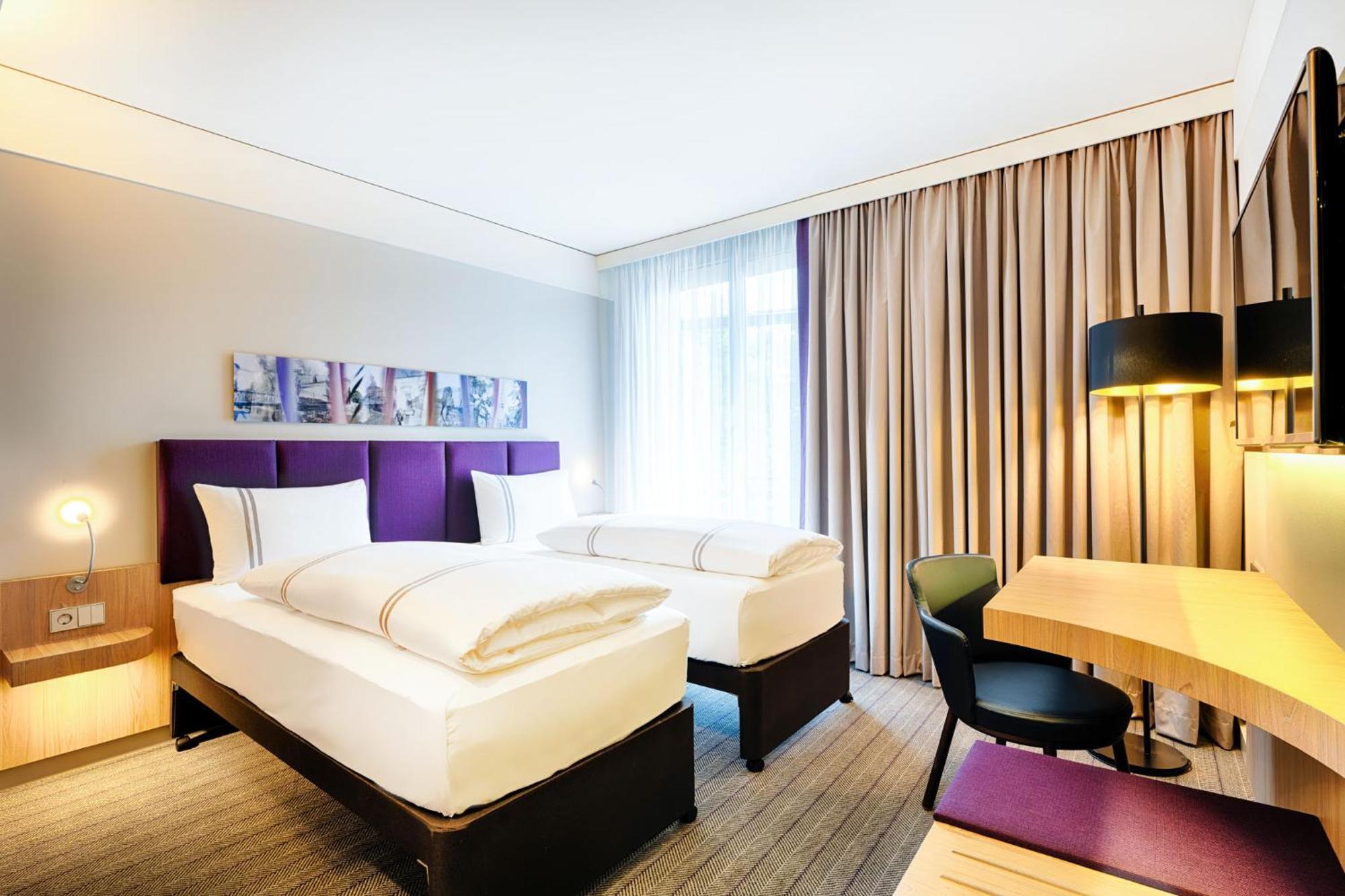 Premier Inn Heilbronn City Centre Exterior foto