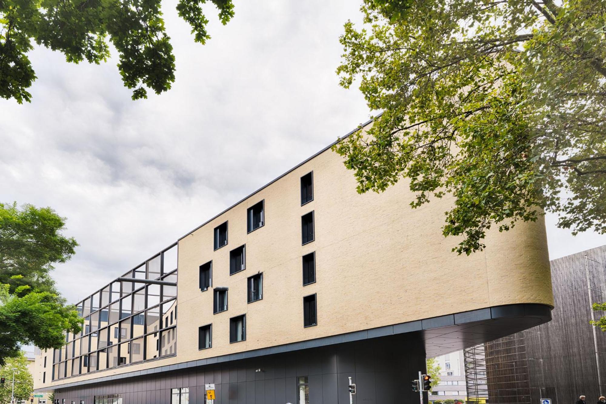 Premier Inn Heilbronn City Centre Exterior foto