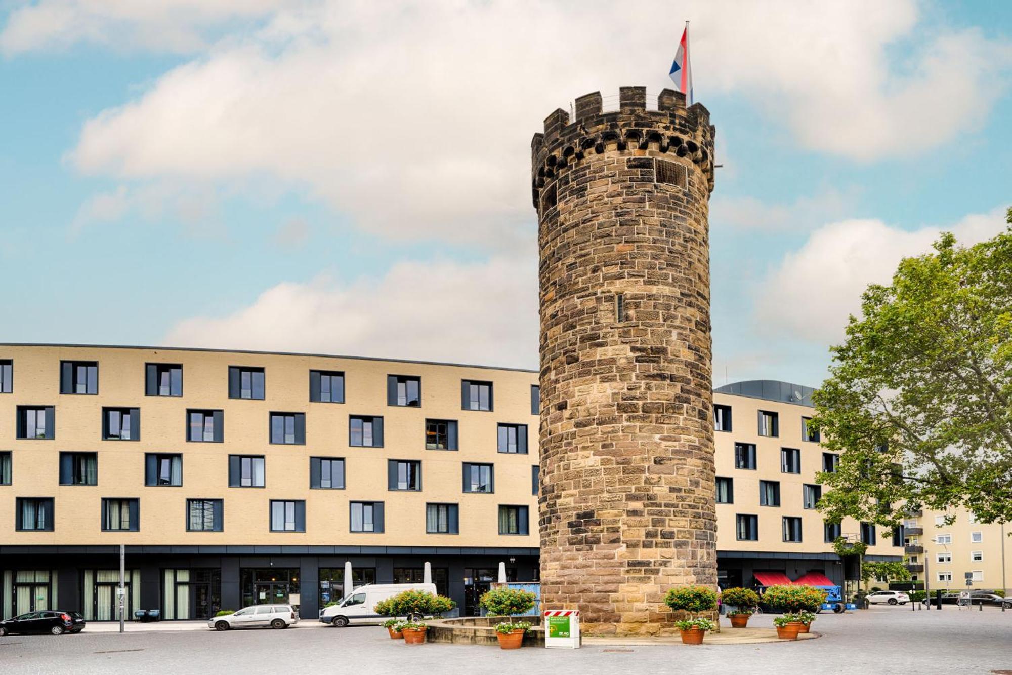 Premier Inn Heilbronn City Centre Exterior foto
