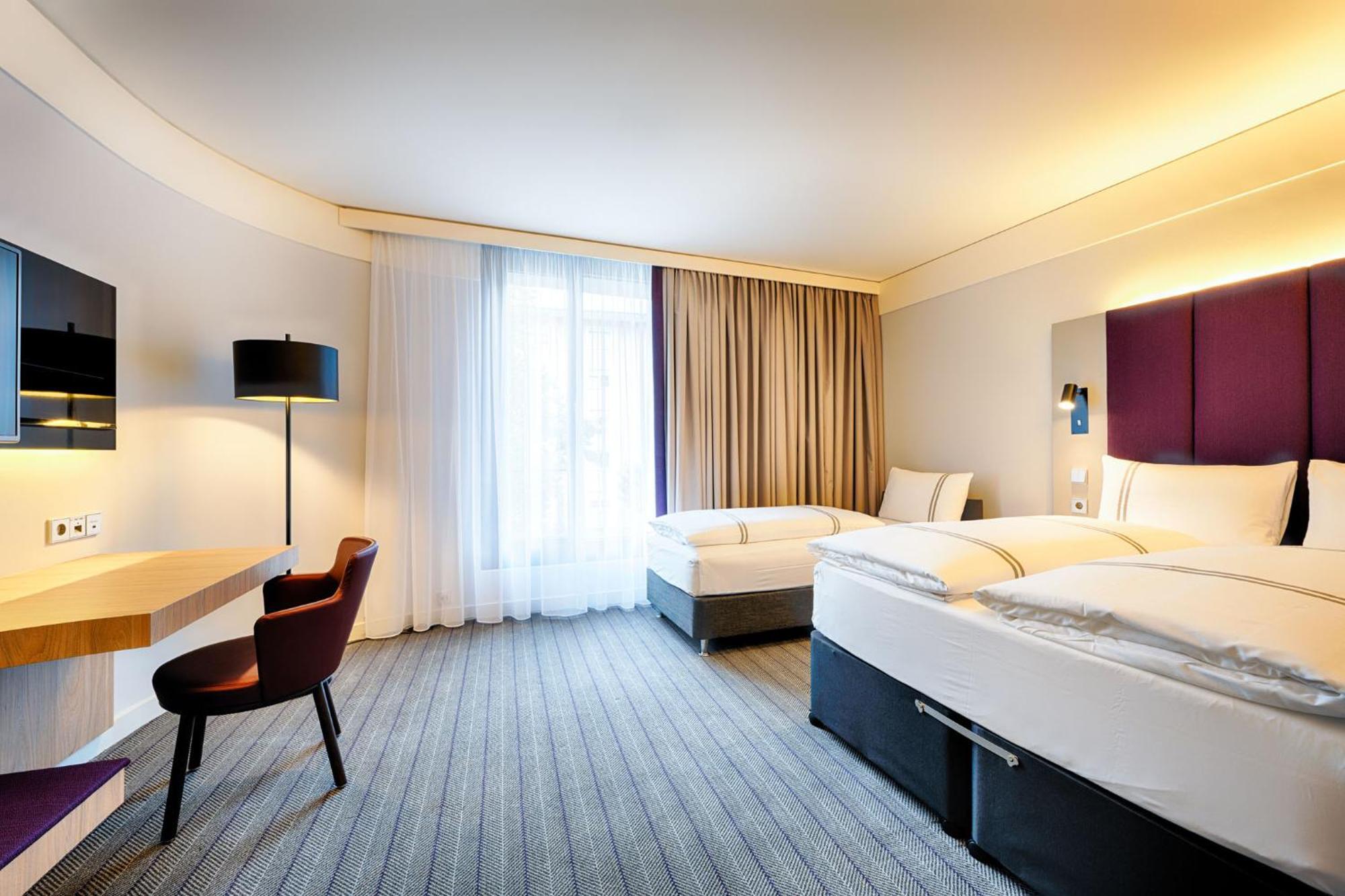 Premier Inn Heilbronn City Centre Exterior foto