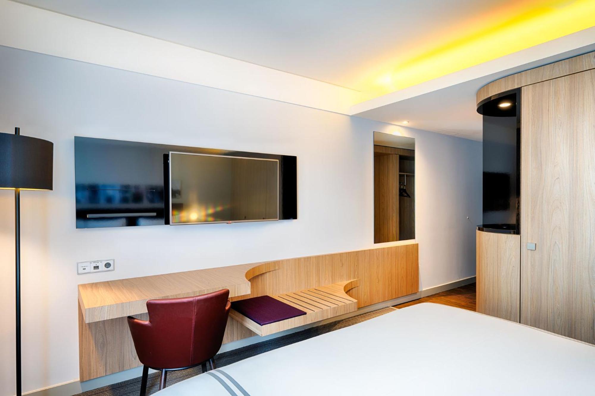 Premier Inn Heilbronn City Centre Exterior foto