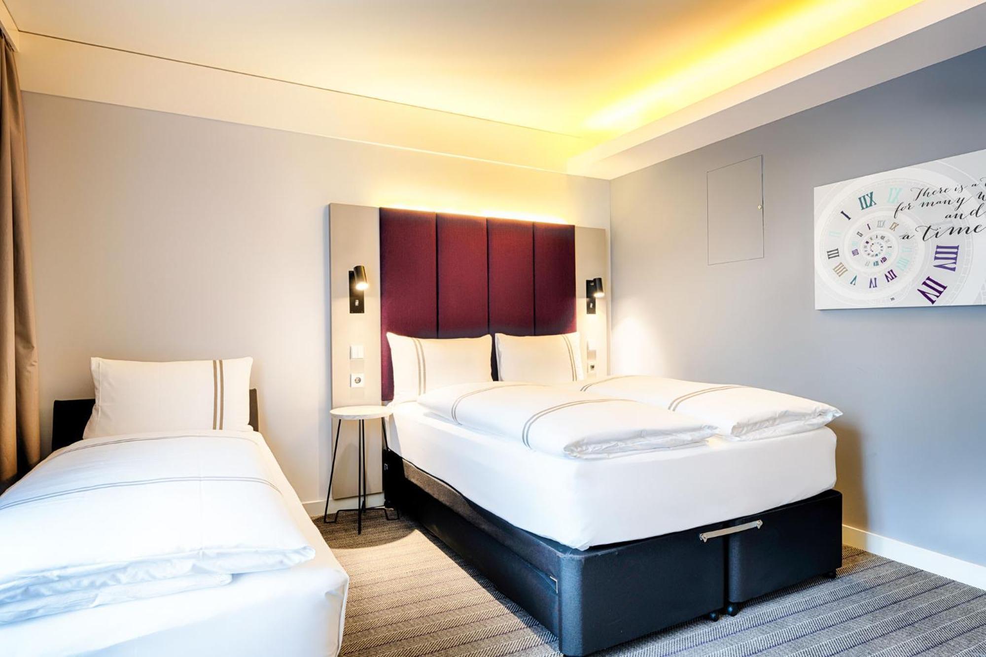 Premier Inn Heilbronn City Centre Exterior foto