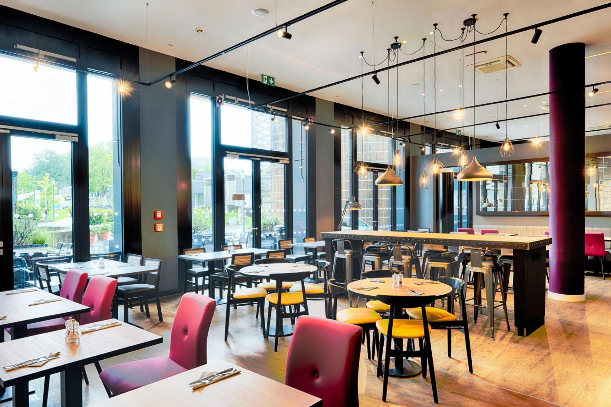 Premier Inn Heilbronn City Centre Exterior foto