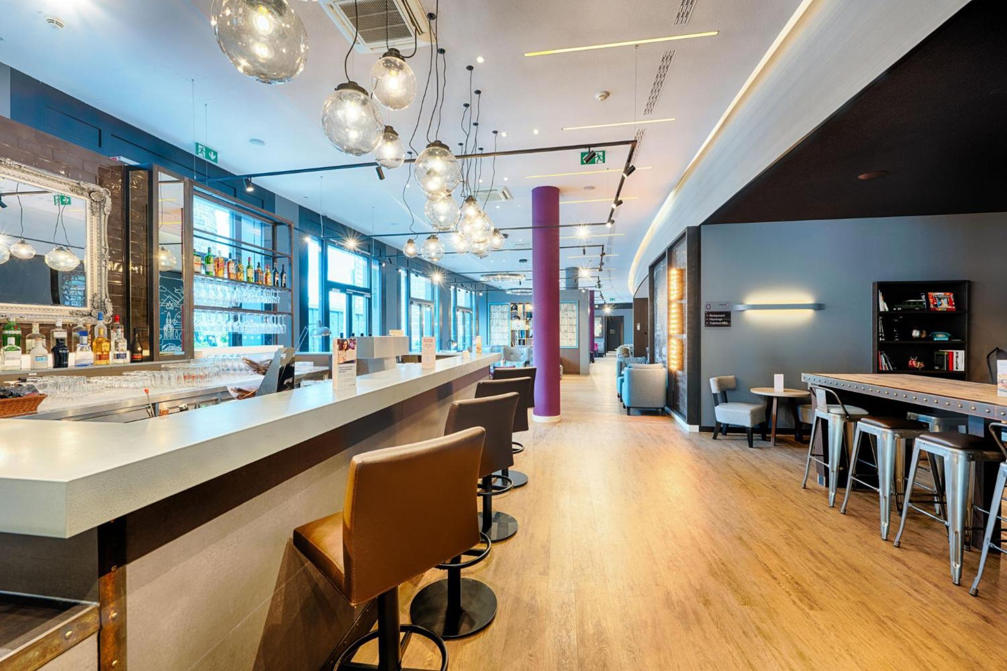 Premier Inn Heilbronn City Centre Exterior foto