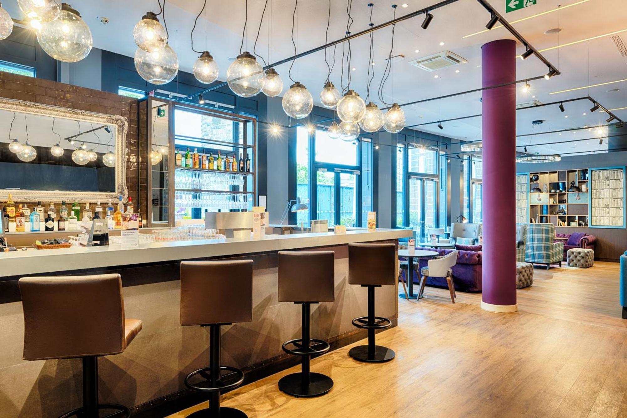 Premier Inn Heilbronn City Centre Exterior foto